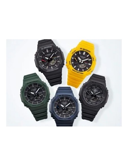 CASIO G-SHOCK|NOVEDAD GA-2100-1AER