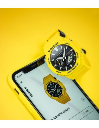CASIO G-SHOCK|NOVEDAD GA-2100-1AER