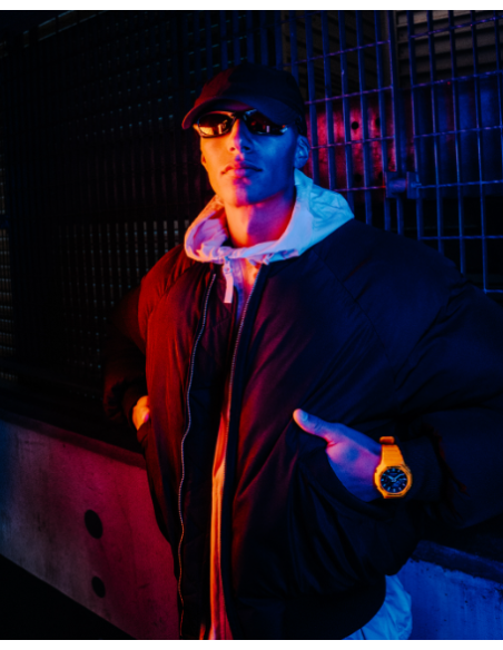 CASIO G-SHOCK|NOVEDAD GA-2100-1AER