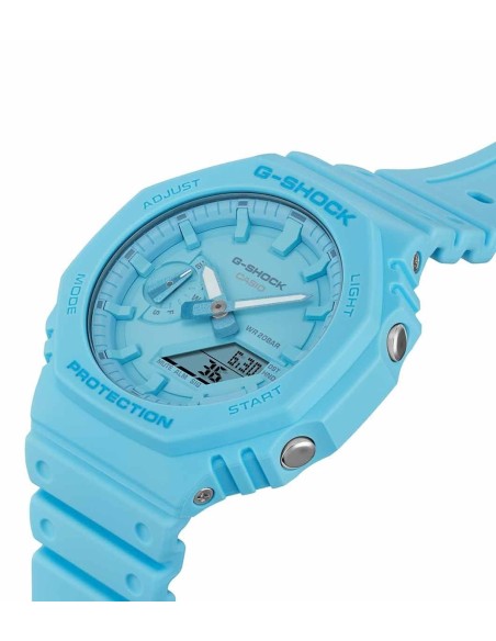 CASIO G-SHOCK|NOVEDAD GA-2100-1A1-ER