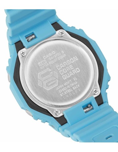 CASIO G-SHOCK|NOVEDAD GA-2100-1A1-ER