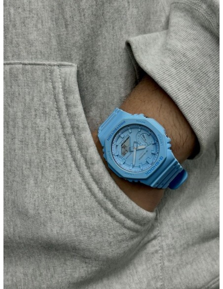 CASIO G-SHOCK|NOVEDAD GA-2100-1A1-ER