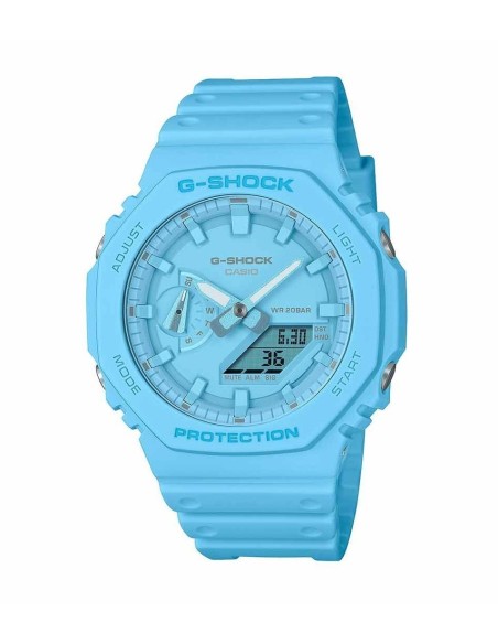 CASIO G-SHOCK|NOVEDAD GA-2100-1A1-ER