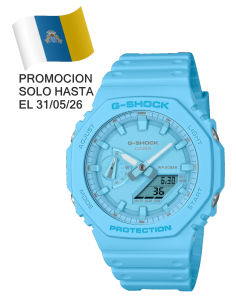 CASIO G-SHOCK|NOVEDAD GA-2100-1A1-ER