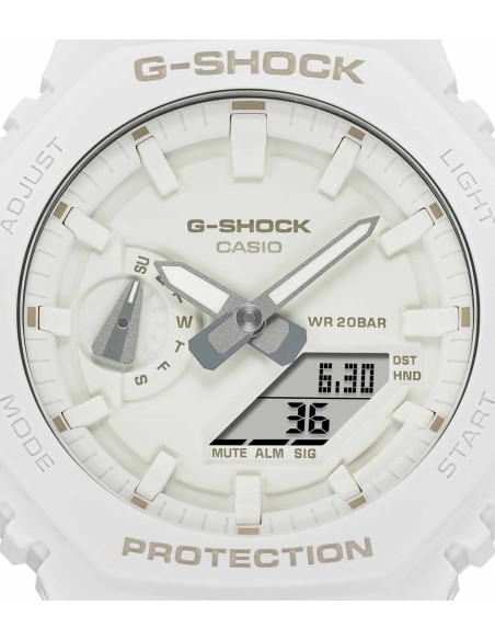 CASIO G-SHOCK|NOVEDAD GA-2100-1A1-ER