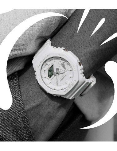 CASIO G-SHOCK|NOVEDAD GA-2100-1A1-ER