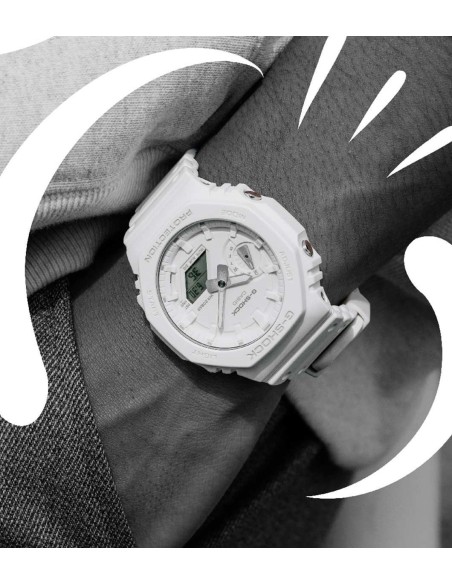 CASIO G-SHOCK|NOVEDAD GA-2100-1A1-ER