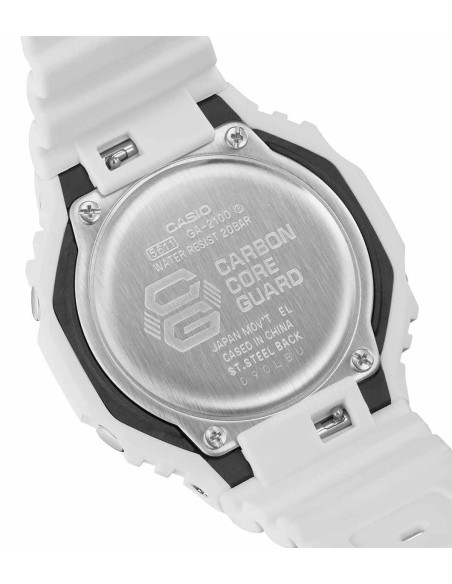 CASIO G-SHOCK|NOVEDAD GA-2100-1A1-ER