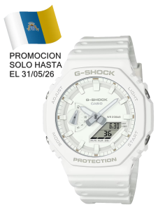 CASIO G-SHOCK|NOVEDAD GA-2100-1A1-ER
