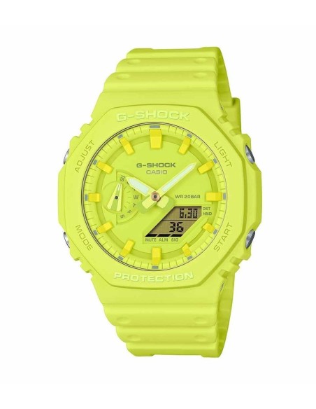 CASIO G-SHOCK|NOVEDAD GA-2100-1A1-ER