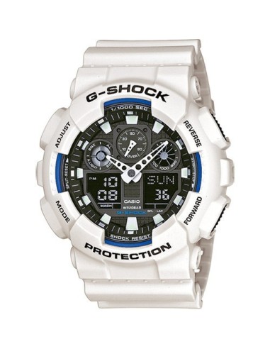 CASIO G-SHOCK GA-100B-7AER
