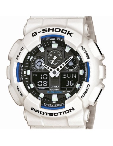 CASIO G-SHOCK GA-100B-7AER