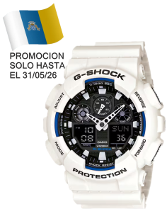 CASIO G-SHOCK GA-100B-7AER