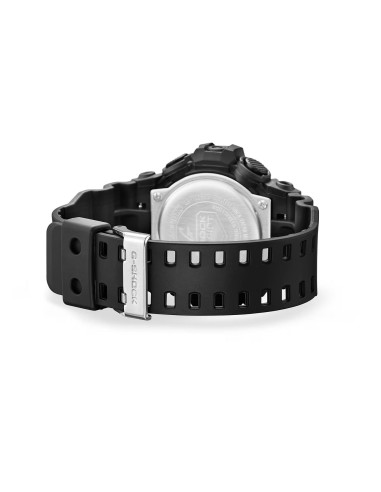 G-SHOCK Negro y Verde Electro | Reloj Resistente y Moderno