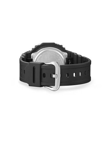 G-SHOCK Negro y Verde Electro | Reloj Resistente y Moderno