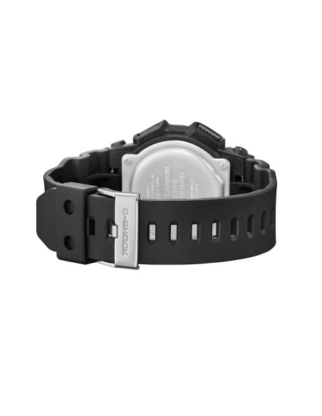 G-SHOCK Negro y Verde Electro | Reloj Resistente y Moderno