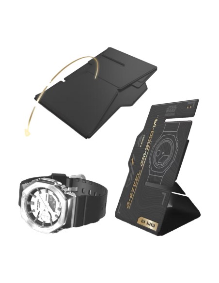 G-SHOCK x The Mandalorian and Grogu | Star Wars™ Special Edition