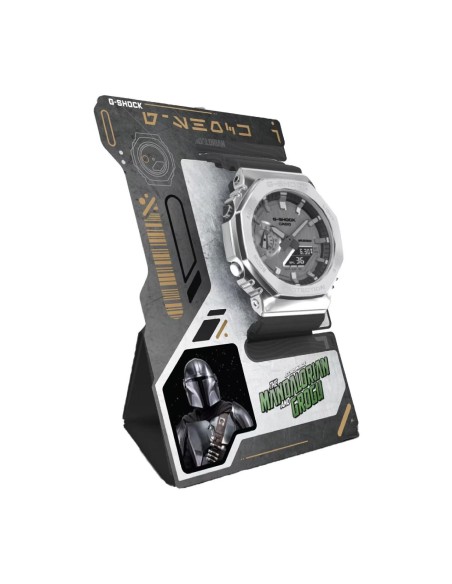 G-SHOCK x The Mandalorian and Grogu | Star Wars™ Special Edition