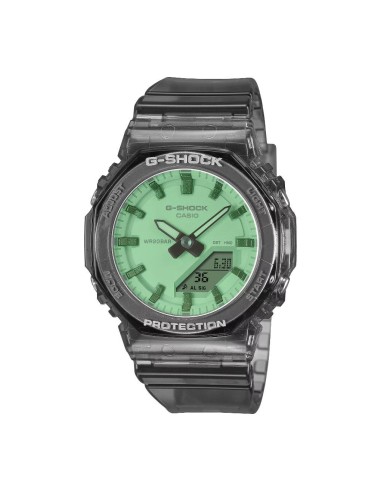 G-SHOCK GMA-P2100 | Reloj Compacto con Diseño Translúcido