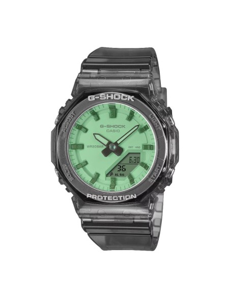 G-SHOCK GMA-P2100 | Reloj Compacto con Diseño Translúcido