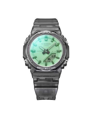 G-SHOCK GMA-P2100 | Reloj Compacto con Diseño Translúcido