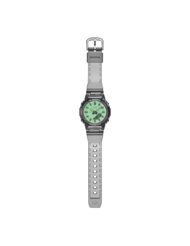 G-SHOCK GMA-P2100 | Reloj Compacto con Diseño Translúcido