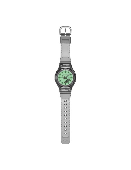 G-SHOCK GMA-P2100 | Reloj Compacto con Diseño Translúcido