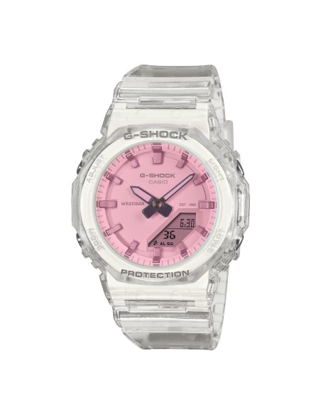 G-SHOCK GMA-P2100 | Reloj Compacto con Diseño Translúcido