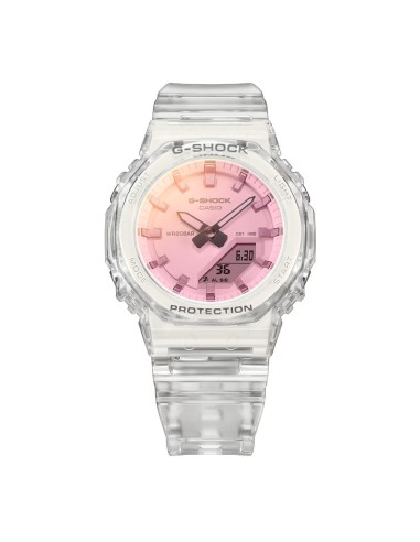 G-SHOCK GMA-P2100 | Reloj Compacto con Diseño Translúcido