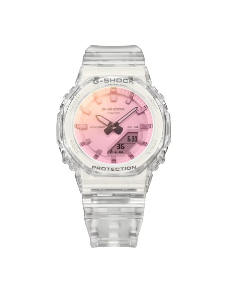 G-SHOCK GMA-P2100 | Reloj Compacto con Diseño Translúcido