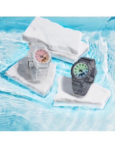 G-SHOCK GMA-P2100 | Reloj Compacto con Diseño Translúcido