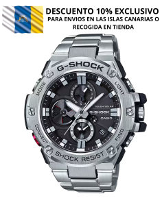 CASIO G-SHOCK GST-B100D-1AER