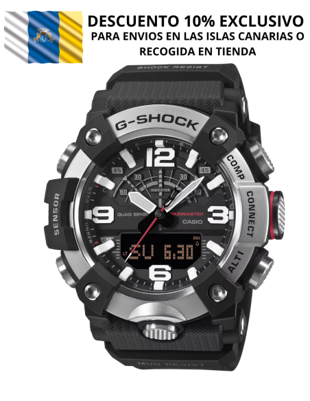 The GG-B100 MUDMASTER