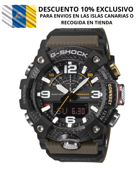 The GG-B100 MUDMASTER