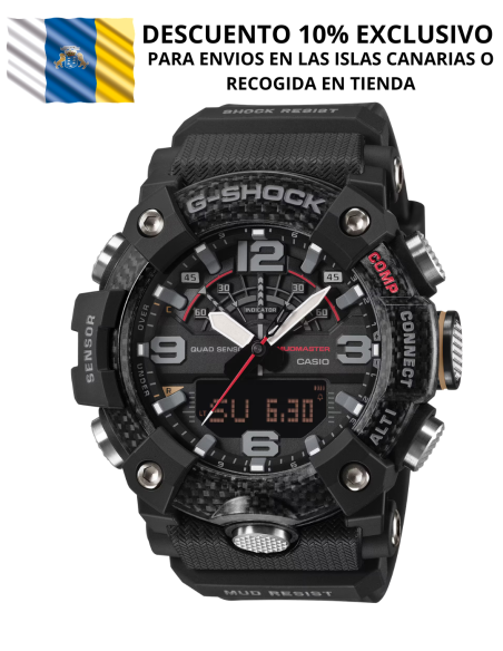 The GG-B100 MUDMASTER