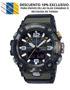 CASIO G-SHOCK GG-B100-1A3ER