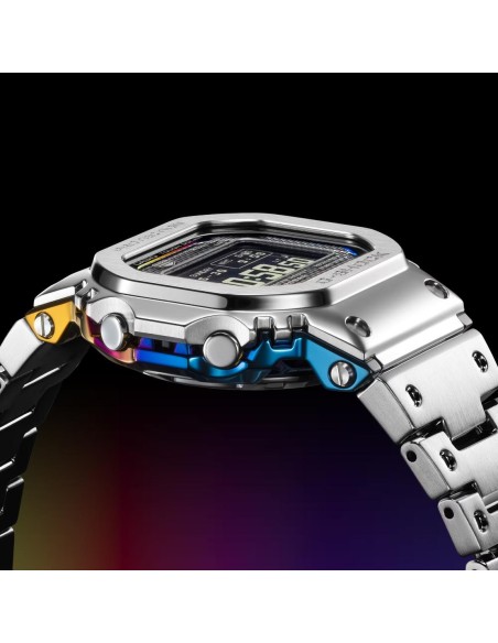 G-SHOCK GMW-B5000 Rainbow | Reloj Metálico Premium Bluetooth Solar
