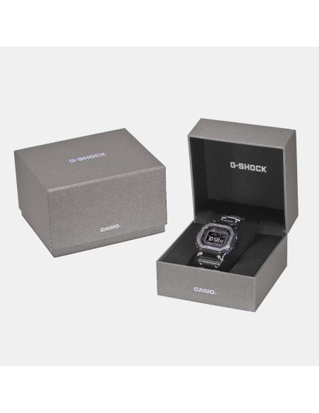 G-SHOCK GMW-B5000 Rainbow | Reloj Metálico Premium Bluetooth Solar