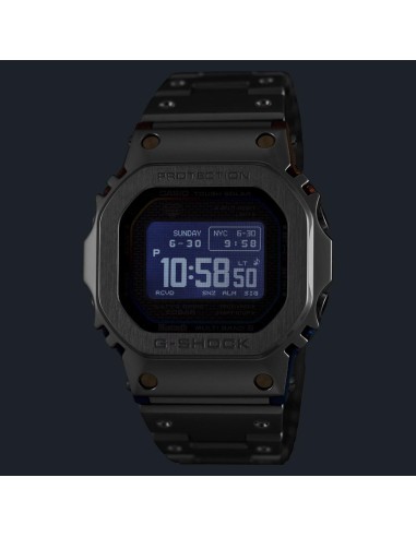 G-SHOCK GMW-B5000 Rainbow | Reloj Metálico Premium Bluetooth Solar