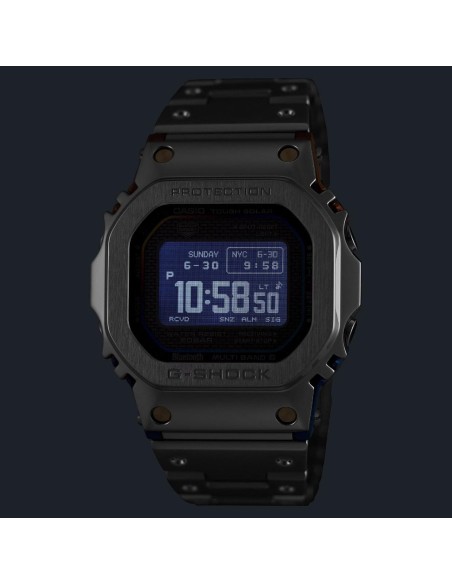 G-SHOCK GMW-B5000 Rainbow | Reloj Metálico Premium Bluetooth Solar