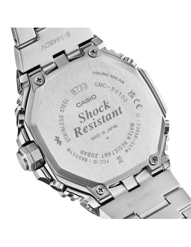 G-SHOCK Metal 2100 en Canarias | Reloj Casio Premium