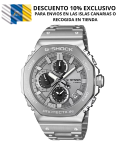G-SHOCK Metal 2100 en Canarias | Reloj Casio Premium