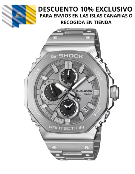 G-SHOCK Metal 2100 en Canarias | Reloj Casio Premium