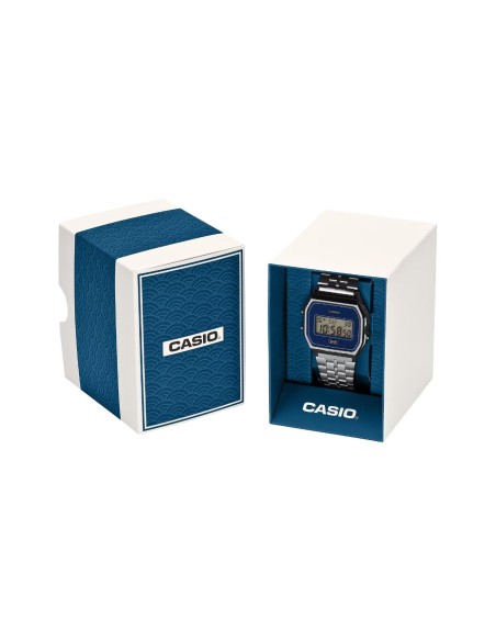 Casio A159 Made in Japan | Edición Especial Seigaiha