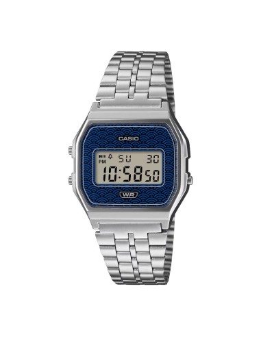 Casio A159 Made in Japan | Edición Especial Seigaiha