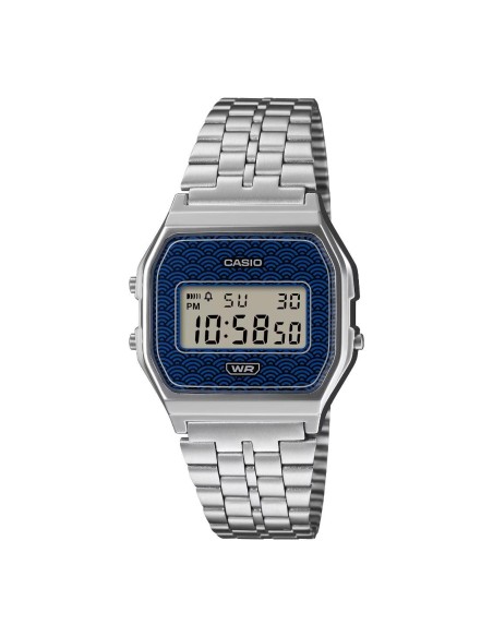Casio A159 Made in Japan | Edición Especial Seigaiha