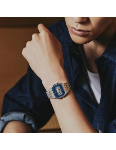 Casio A159 Made in Japan | Edición Especial Seigaiha