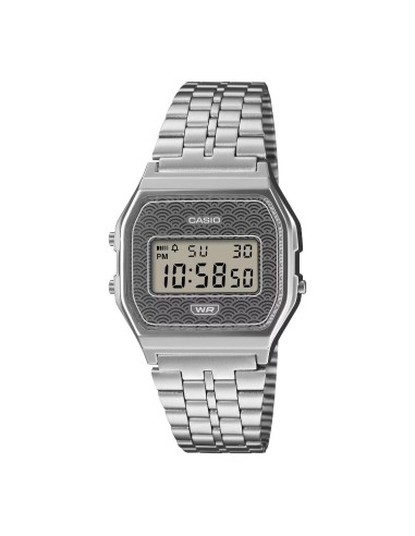 Casio A159 Made in Japan | Edición Especial Seigaiha