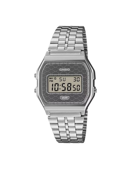 Casio A159 Made in Japan | Edición Especial Seigaiha