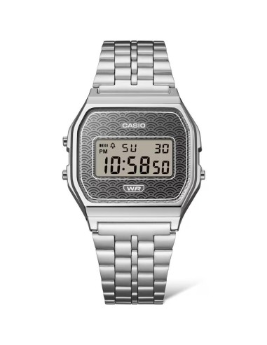 Casio A159 Made in Japan | Edición Especial Seigaiha